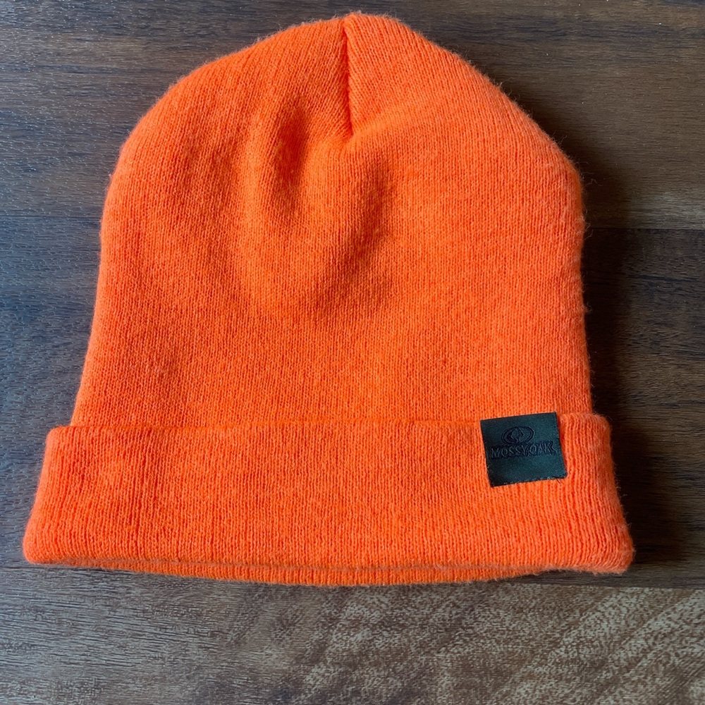 Mossy Oak Beanie